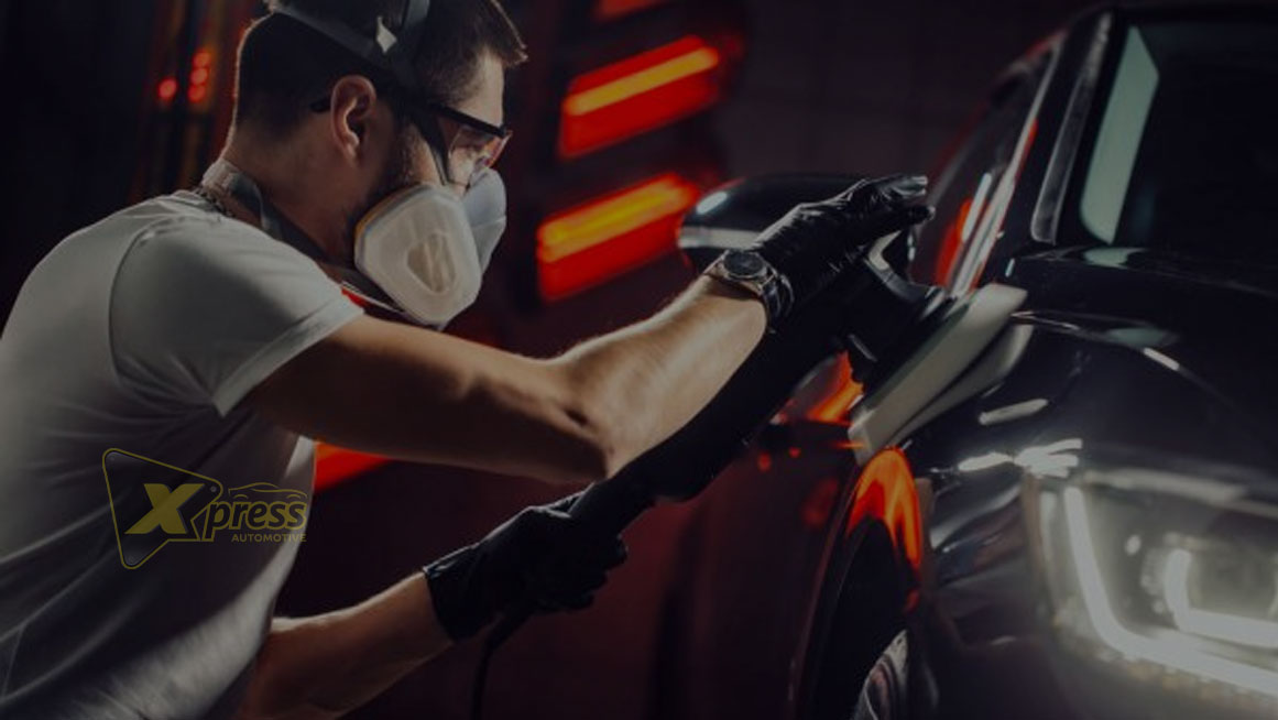 CAR DETAILING