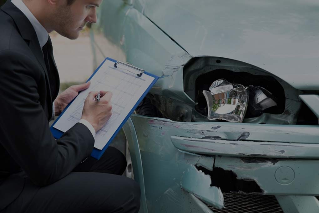 ACCIDENT REPAIRS AND CLAIM